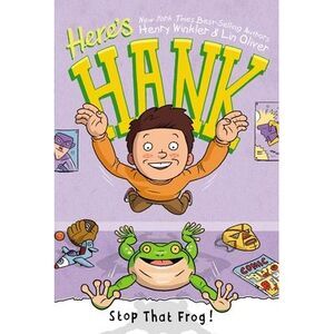 Stop That Frog! -- Henry Winkler